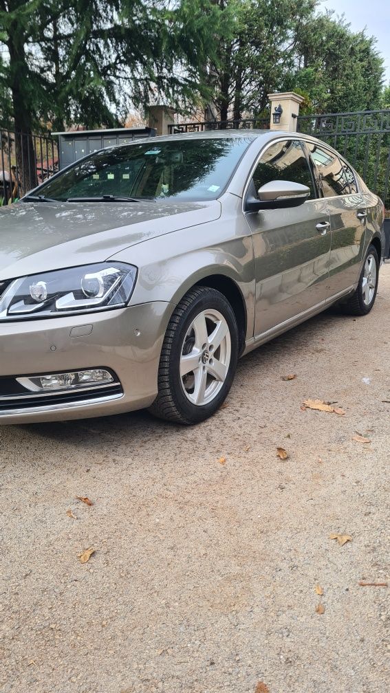 Passat B7 *high line *DSG*1.8 TSI