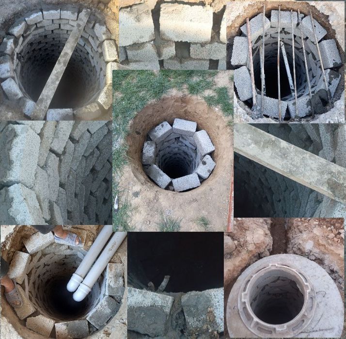 Uchqahramon, madaniyat, kanalizatsiya ura, urachi, Santexnika