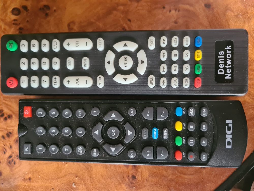 Televizor Led Auto Portabil 40cm