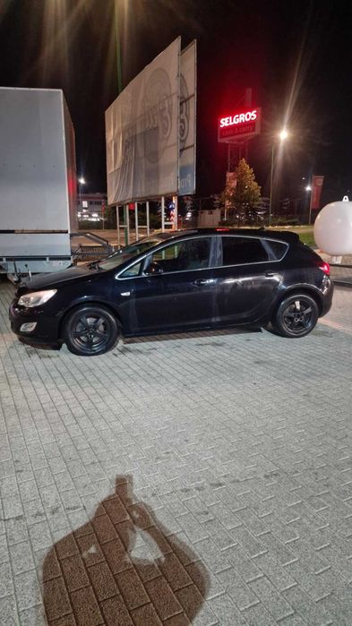 Vand Opel astra J 1.7 CDTI