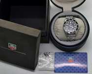 Ceas TAG Heuer 1000 Professional 200M +Cutie + Documente
