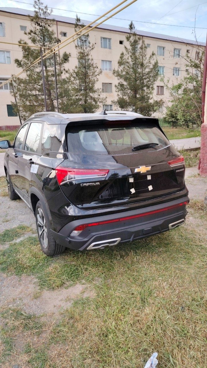 "Каптива 5Т Premier "сотилади . Продаётся Chevrolet Captiva 5 (Каптива