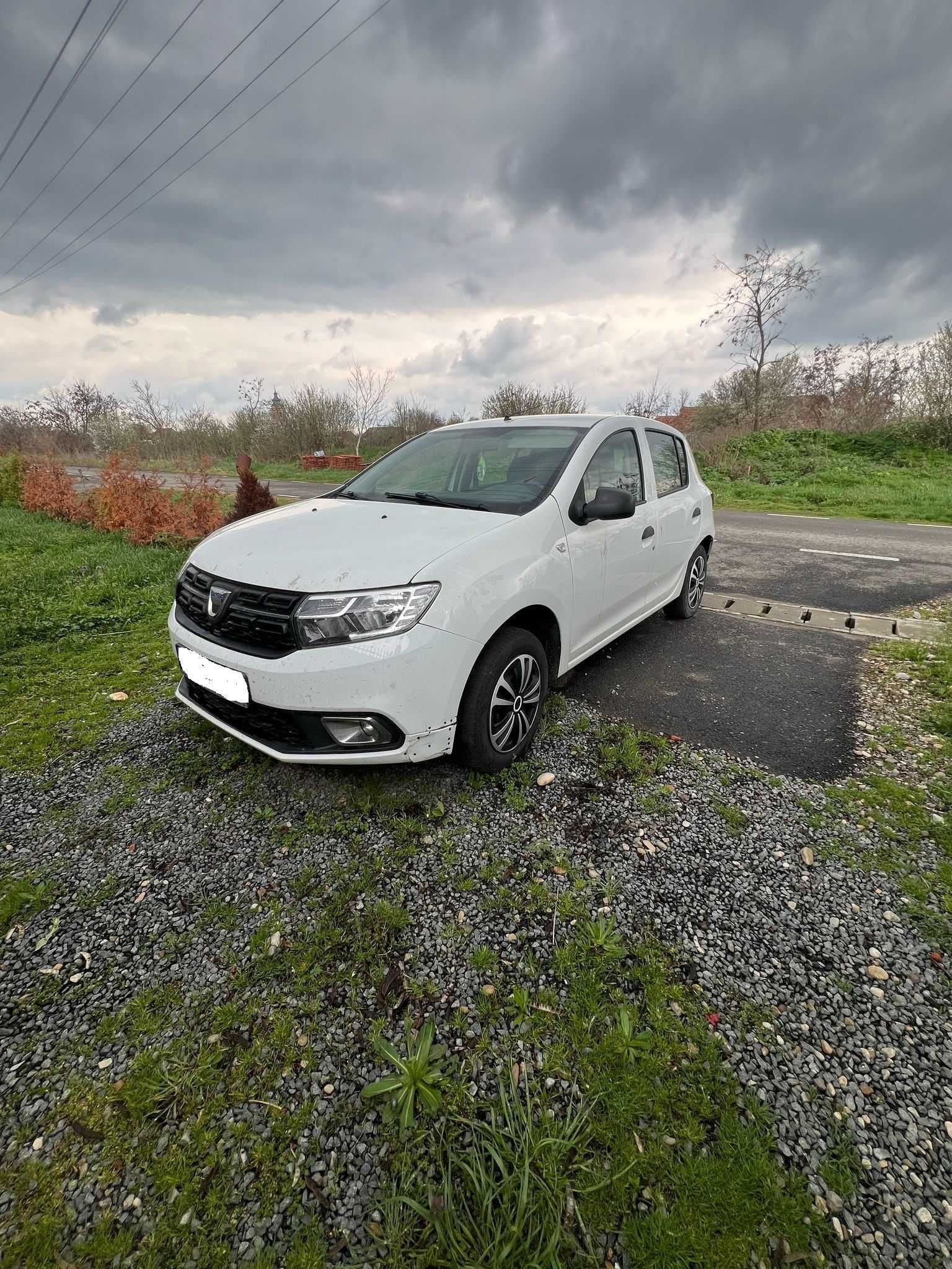 Dacia SD Sandero 1.5 diesel an fabricatie 2019-176.403 KM