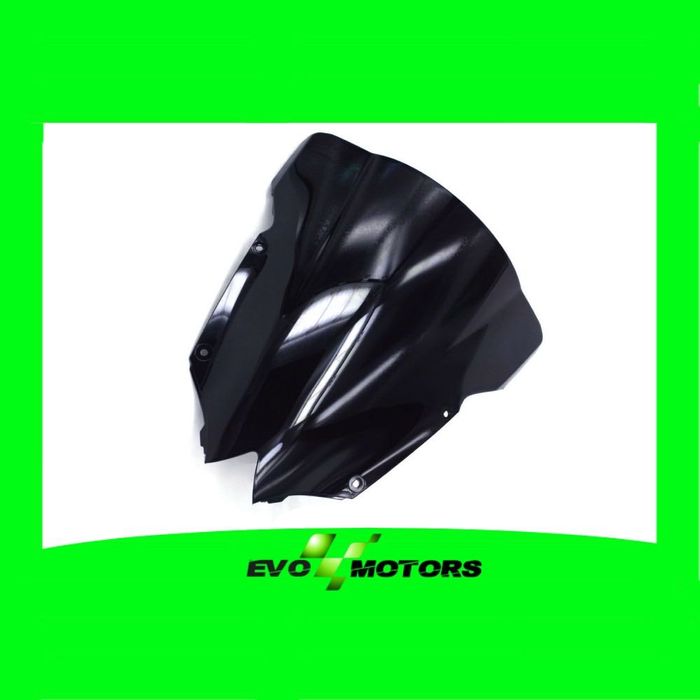 Parbriz NOU Fumuriu Double Bubble Yamaha R6 2008-2015 geam 2009 PB029