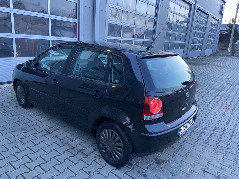 Volkswagen Polo 1.4 TDI