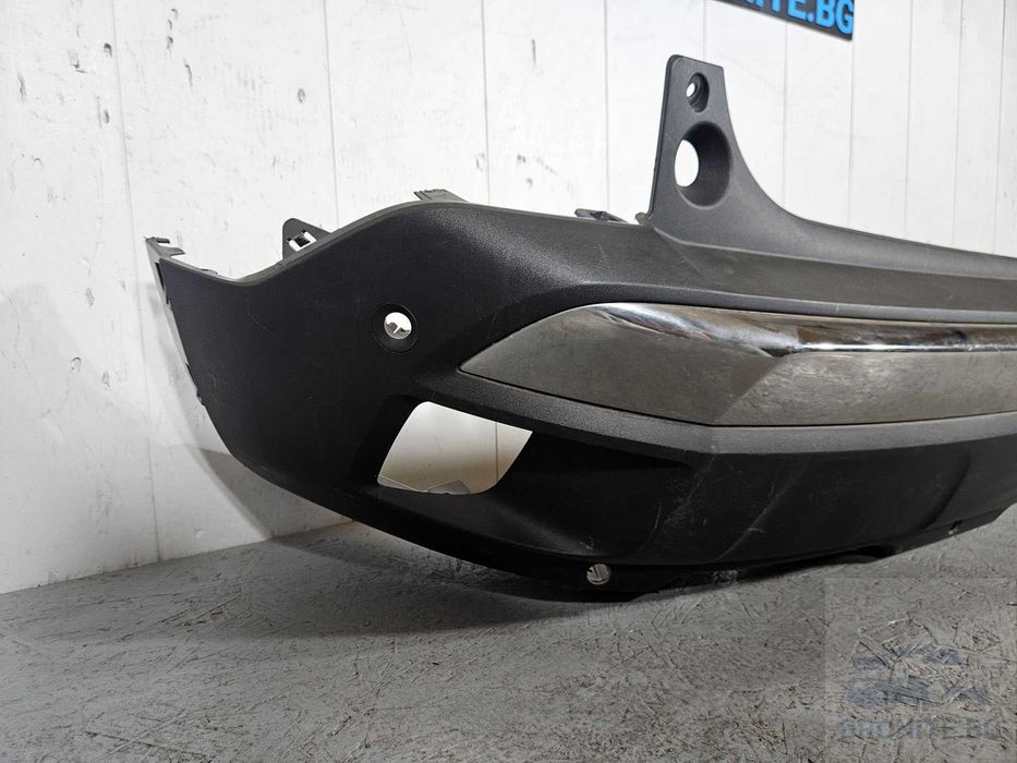 Задна броня PEUGEOT 3008 II Пежо 3008 2016- 2021