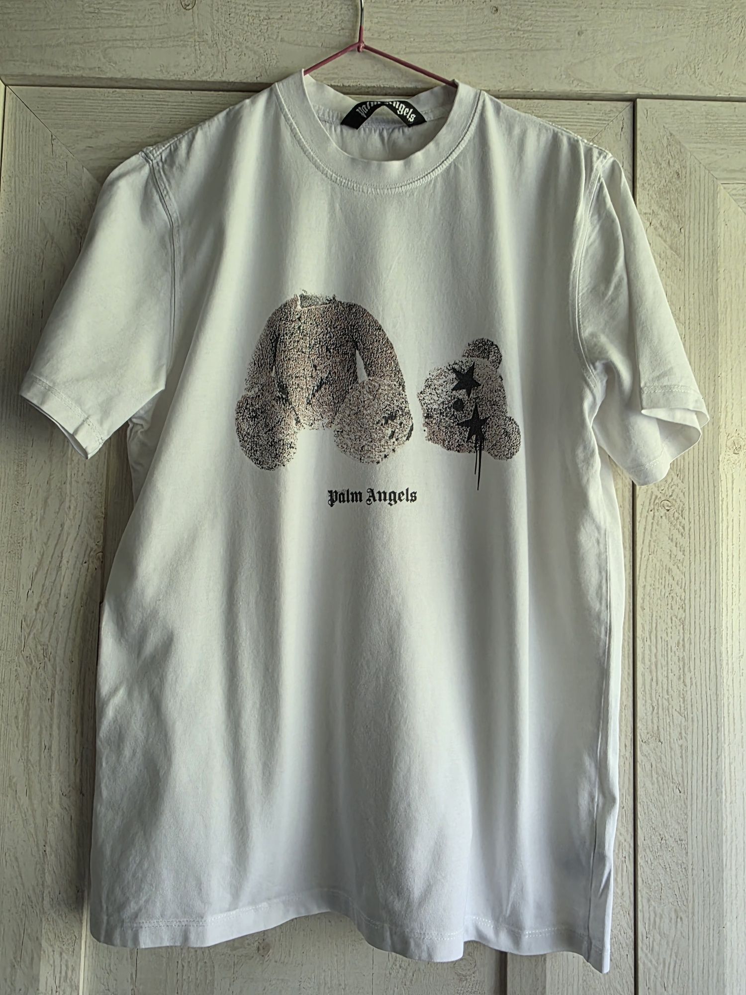 Palm Angels, marimea M-L, vissss, 100%bumbac , original, pret 200