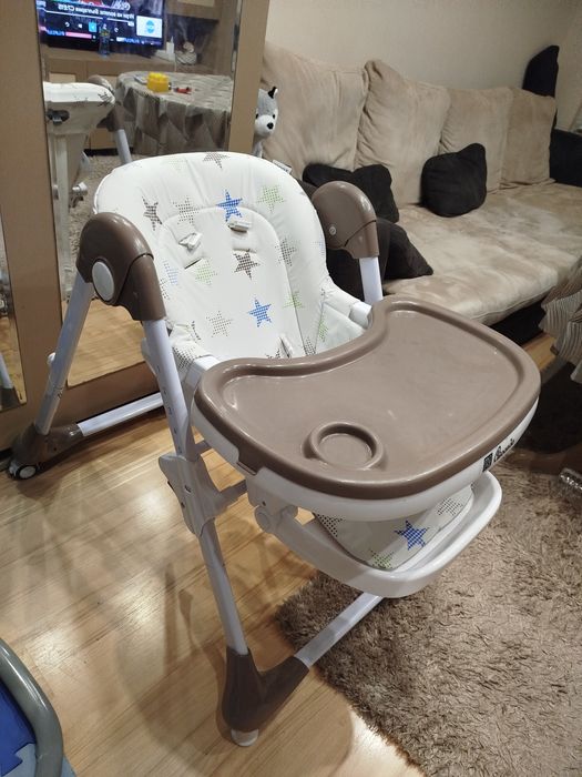 Столче за хранене