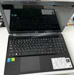 Acer Aspire E5-571 / i7 / 8GB / NVIDIA / Отличное состояние