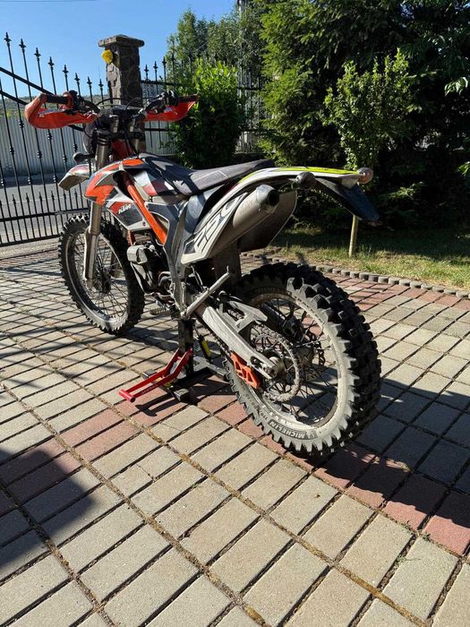 KTM Freeride 250 R
