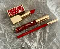 Set de buze rosu Estee Lauder