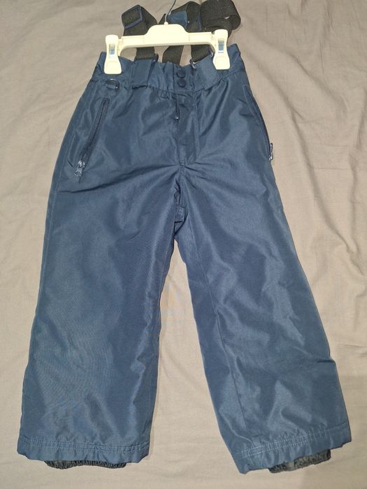 Salopetă iarnă, 3-4 ani, unisex, Tex