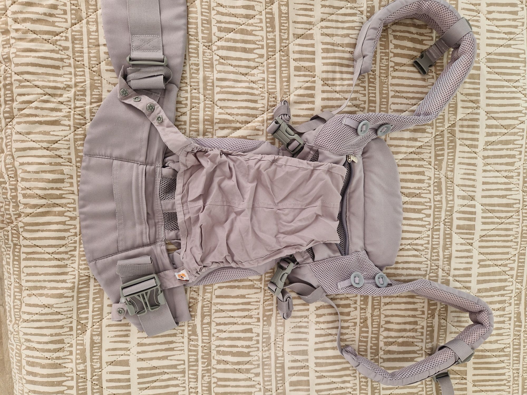 Бебешка ергономична раница Ergobaby Omni 360 Cool Air Mesh