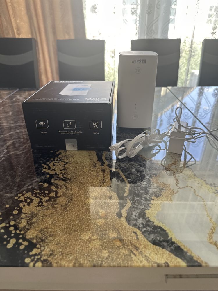 wifi роутер tele 5 G