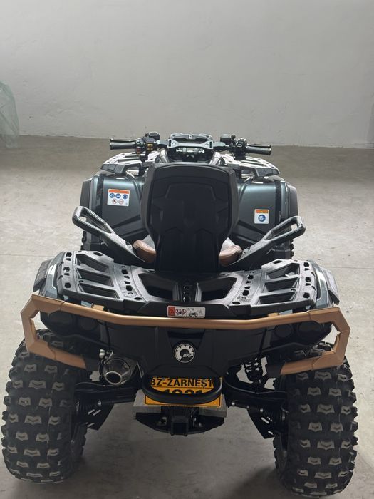CAN AM outllander 1000R MAX Limited
