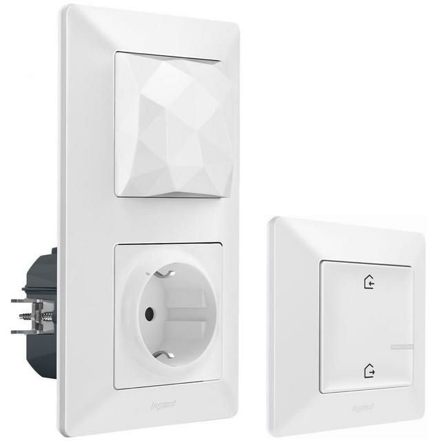 Стартов комплект Legrand Valena Life Netatmo 752196