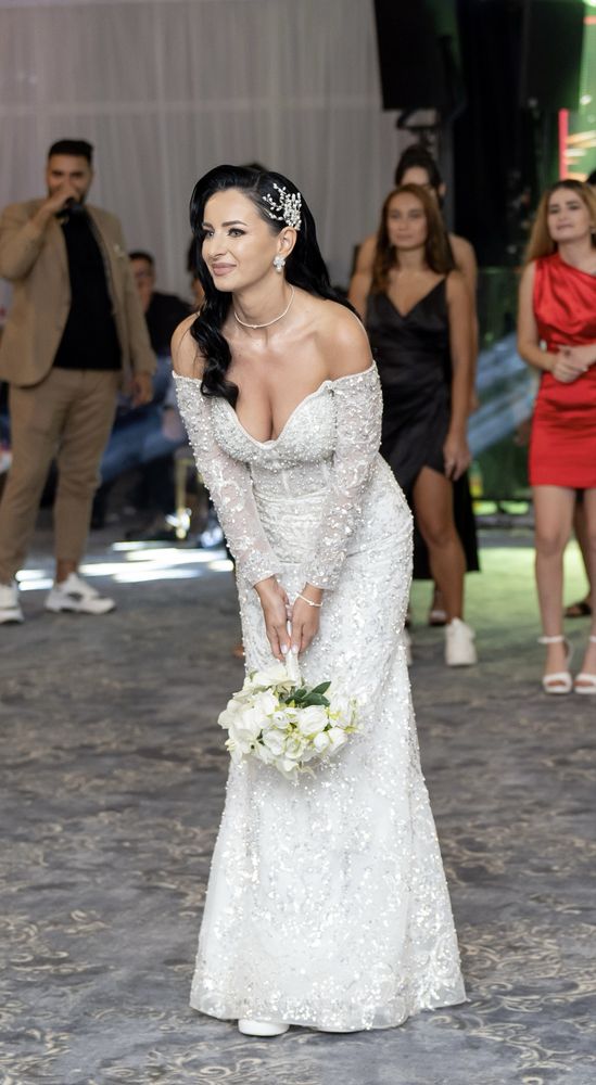 Rochie de mireasa