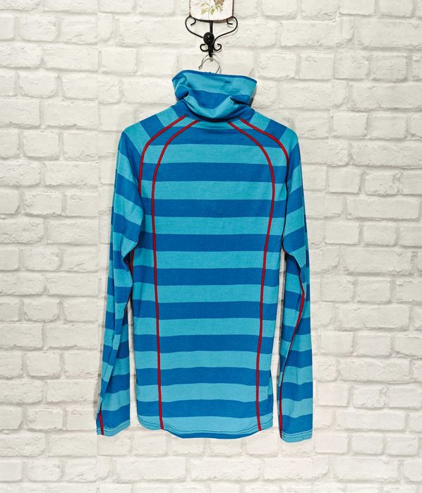 Bergans 100% Мерино вълна Мъжка термо фланелка от мериносова вълна М