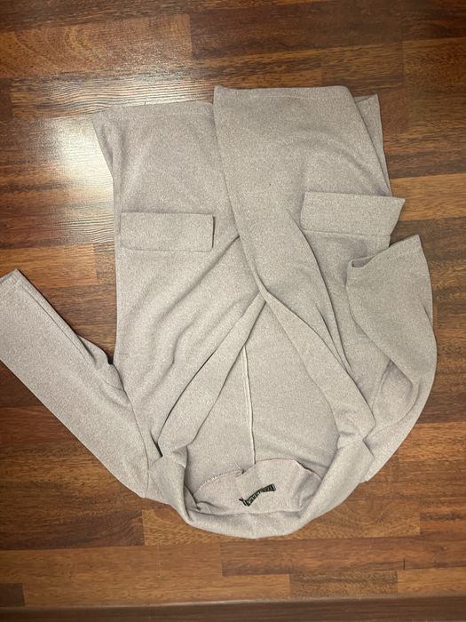 Кардиган рукава три четверти