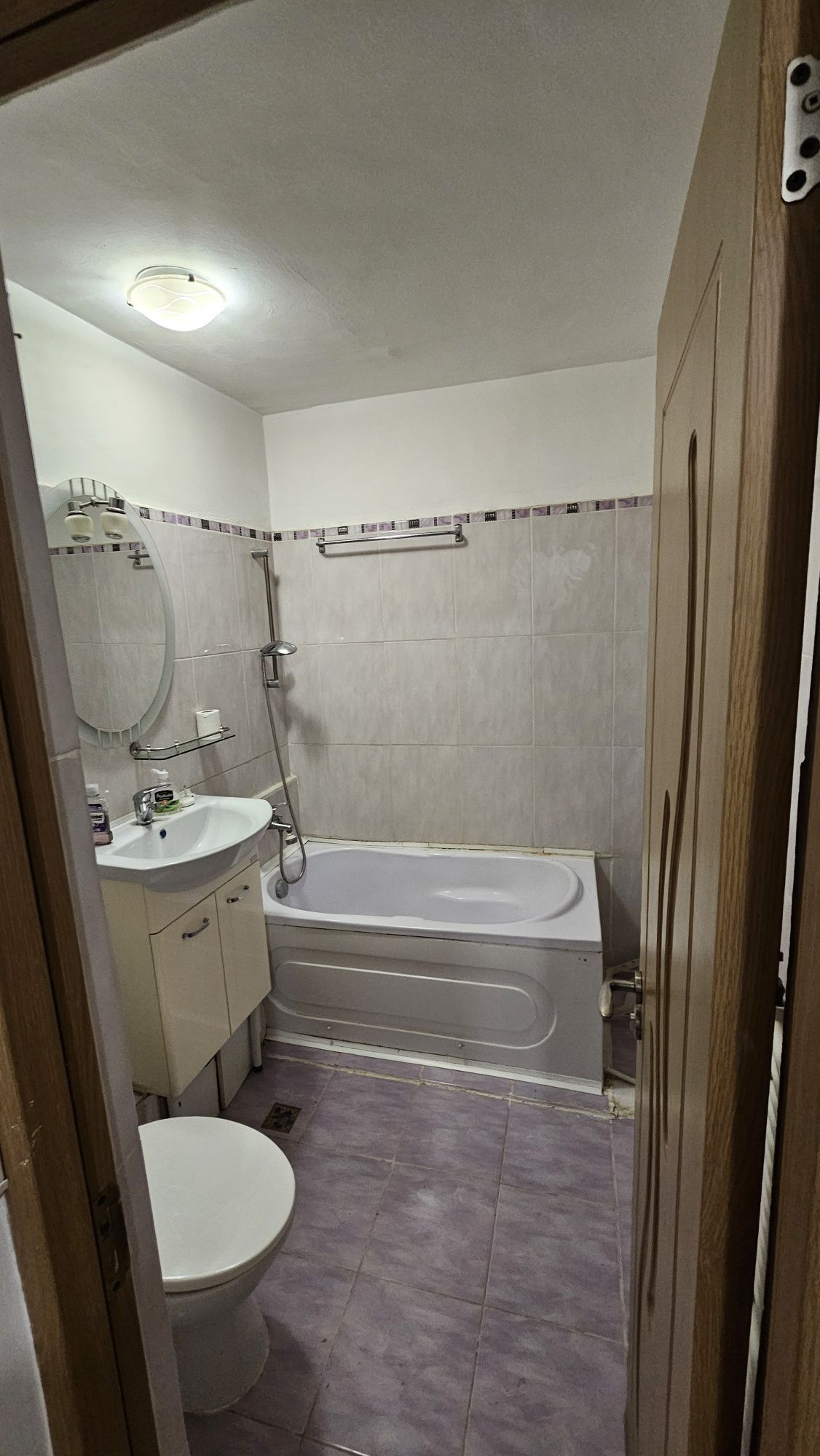 Proprietar garsoniera Tineretului Baladei 33 mp, balcon