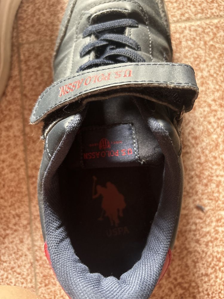 маратонки U.S. POLO ASSN.