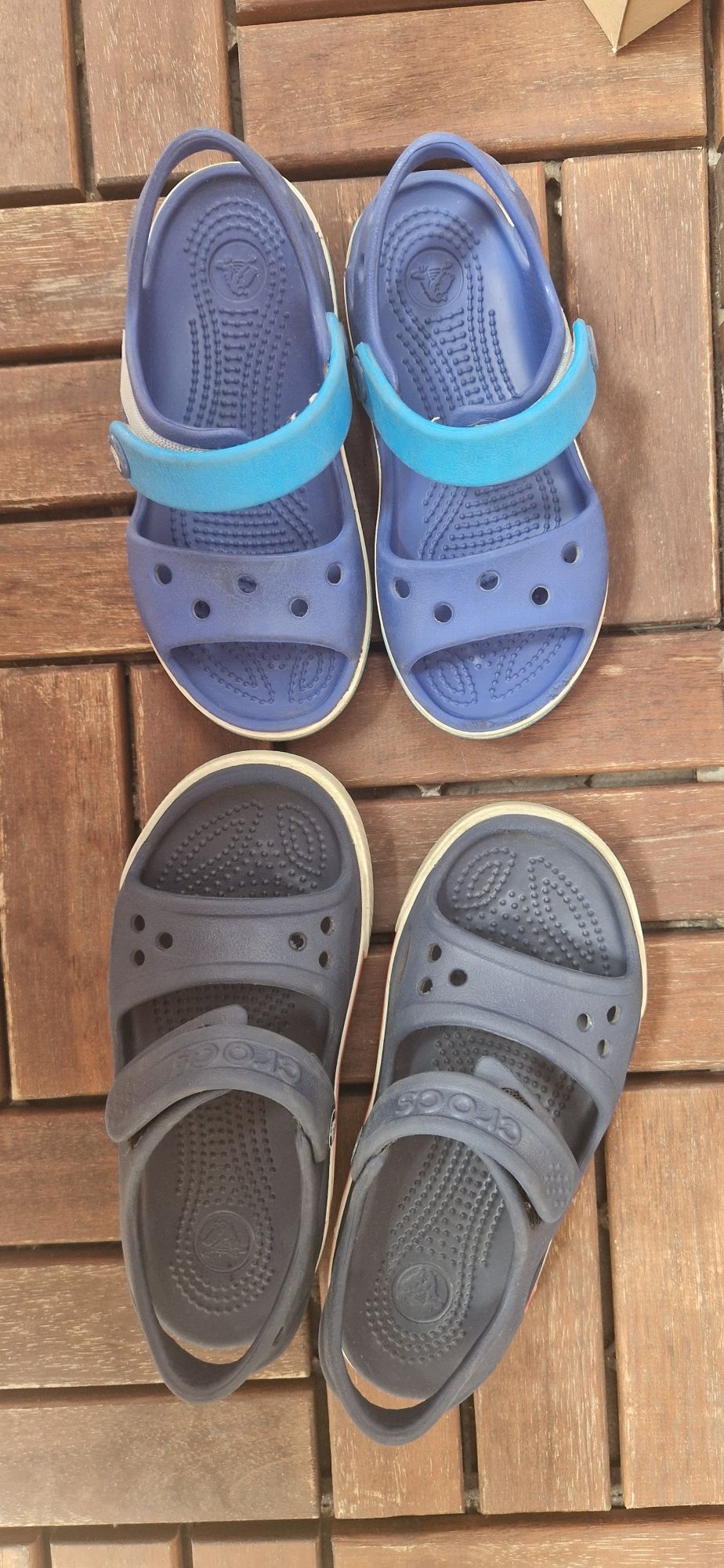 Детски маратонки, сандали, гуменки Nike, Crocs, Clarks, Next