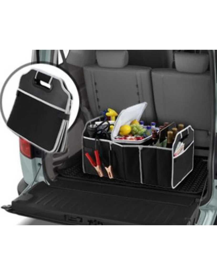 Органайзер за багажник с хладилно отделение EZ Trunk Organizer