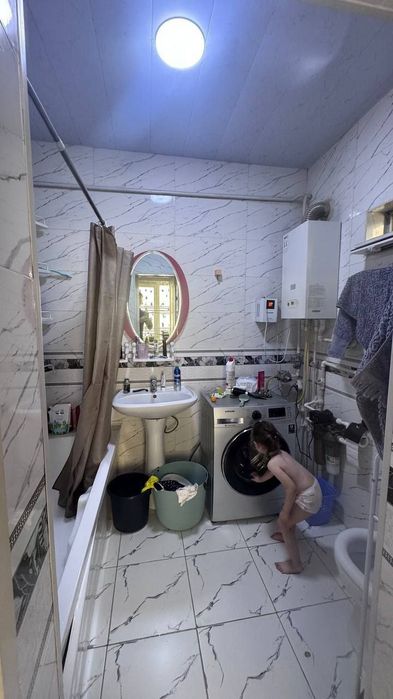 Срочно продается 2х комнатный дом!