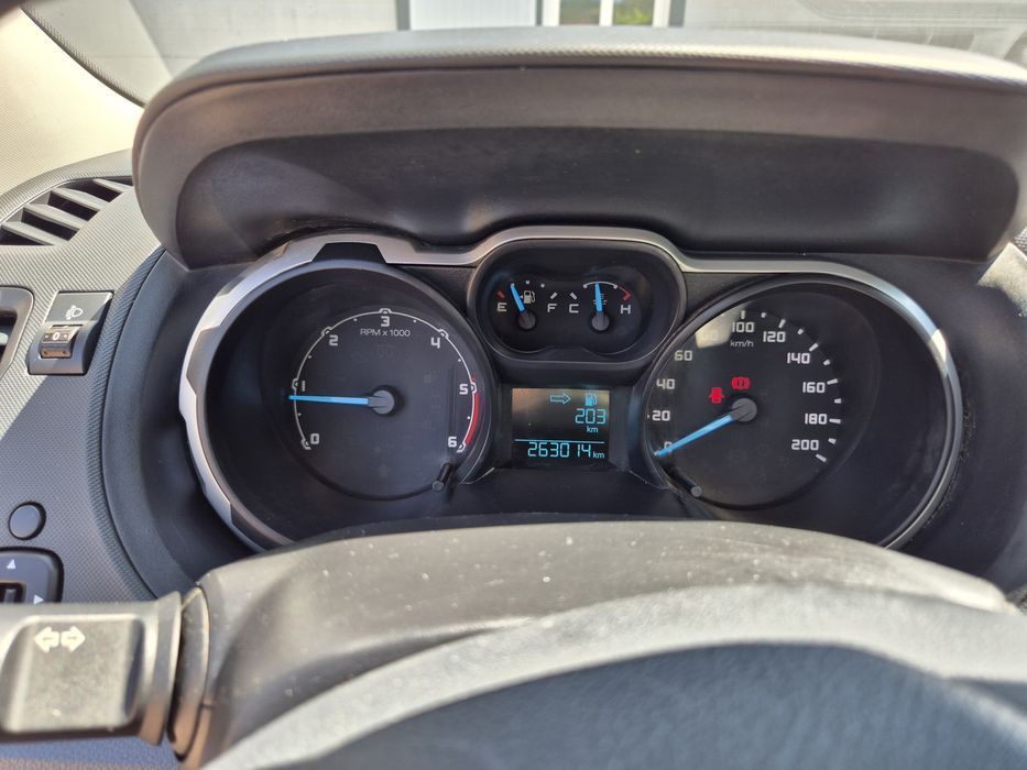 Vând Ford Ranger