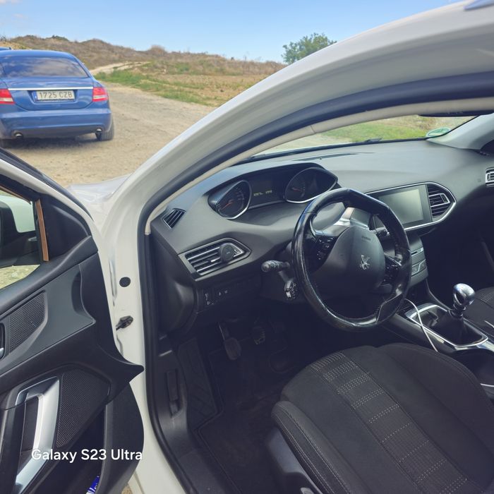 Peugeot 308 sw 2016 bluehdi