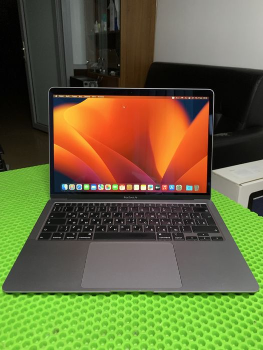 Macbook Air 13 2020. Есть рассрочка.