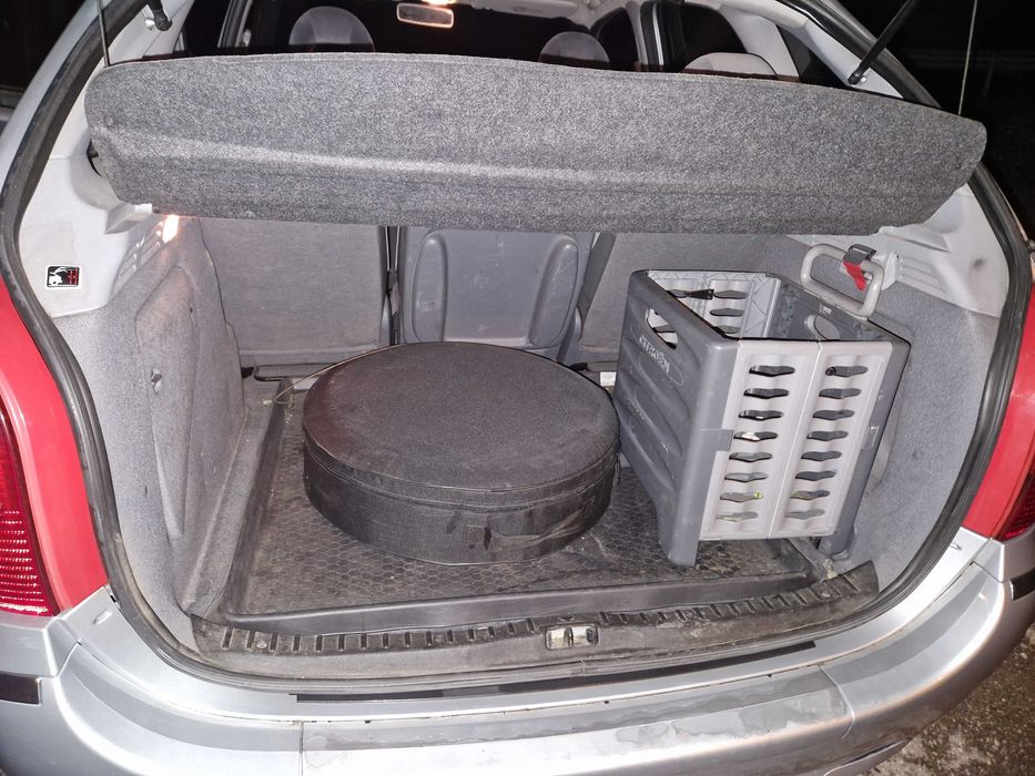 Citroen Xsara Picasso / Ксара Пикасо