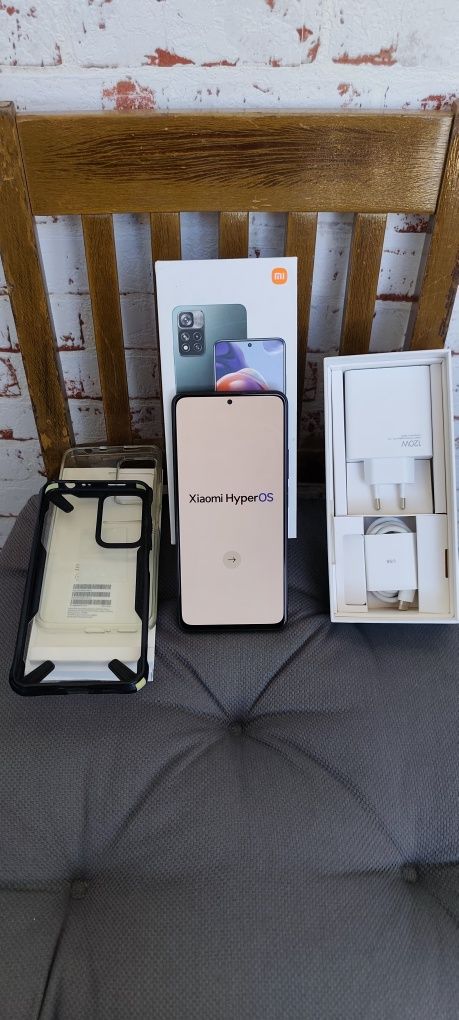 Vand XIAOMI REDMI NOTE 11 pro plus 5G