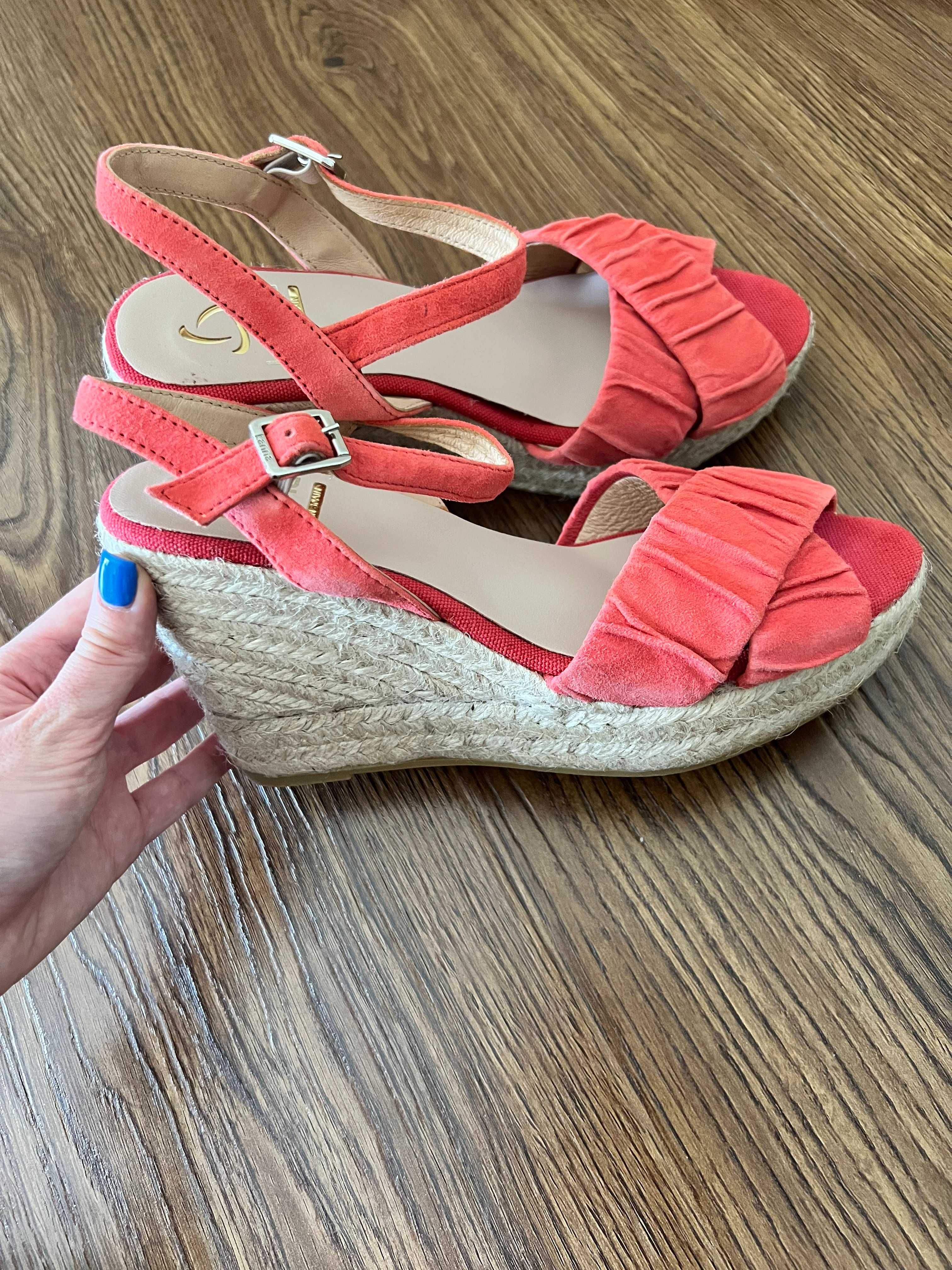 Новые босоножки Kanna из Испании р.37