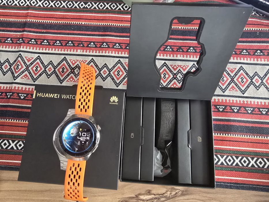 Huawei Watch 4 Pro