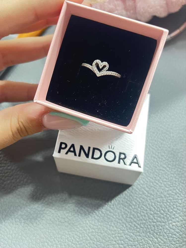 Пръстен Pandora/ Пандора Promise ring
