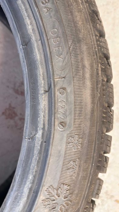 Anvelopa iarna Tigar 225/45 R17 Winter DOT 2023  o bucata