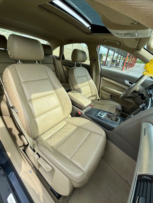 Vând sau schimb A6 din 2006 2.0TDI!