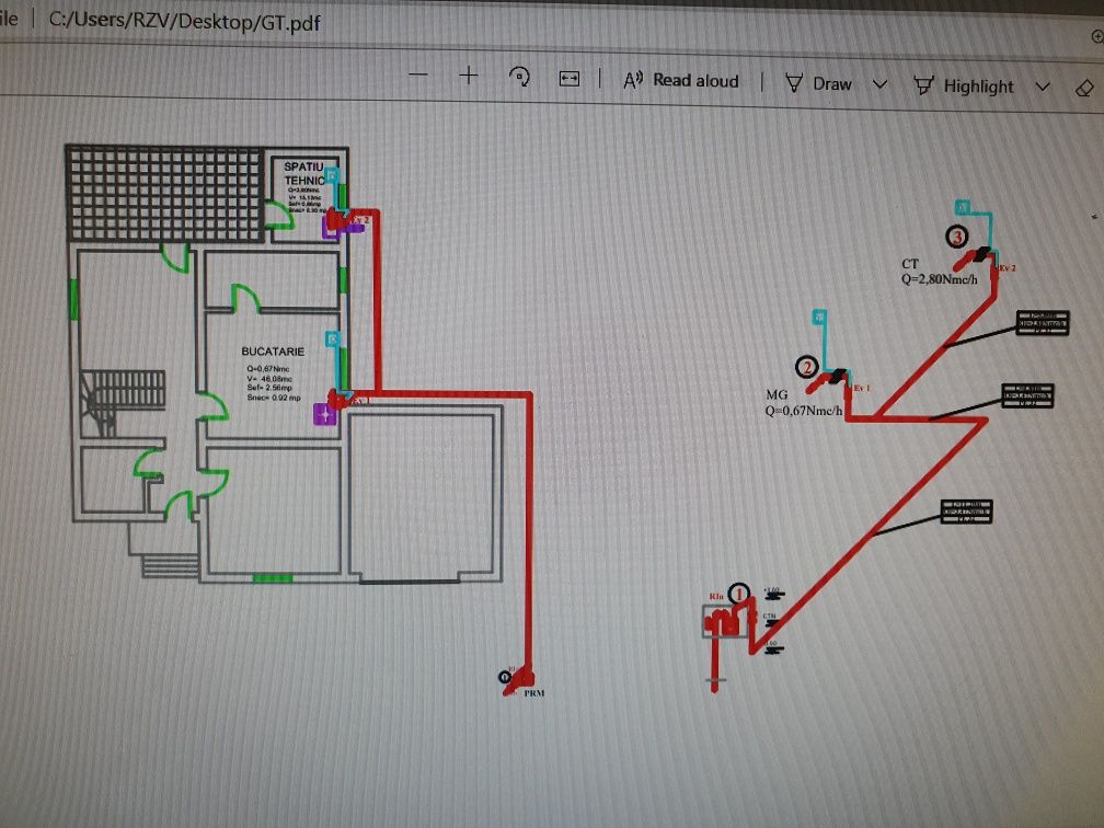 Reparatii centrale Instalatii de încălzire, Gaz, Electrice