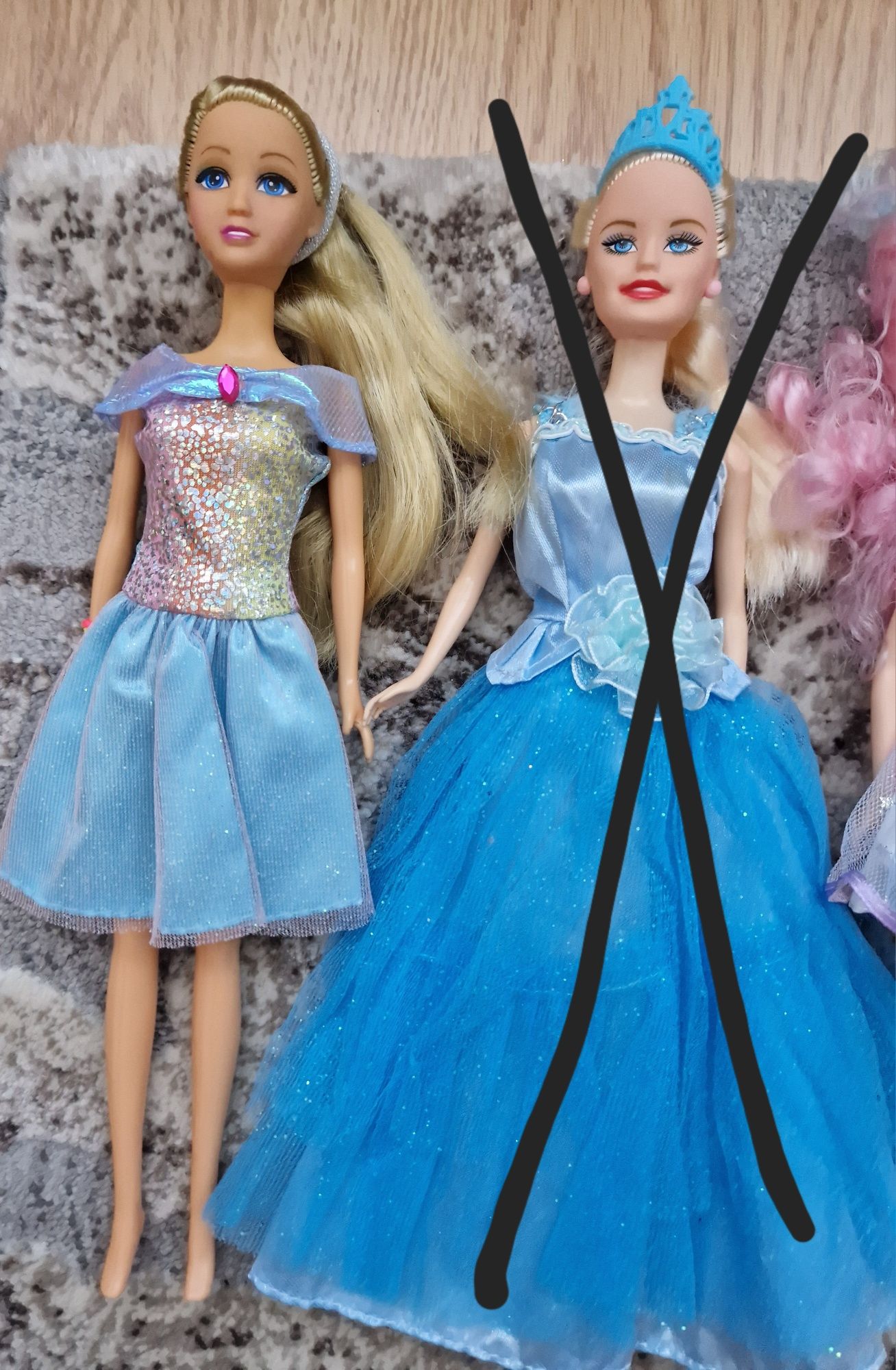 Papusi Barbie originale