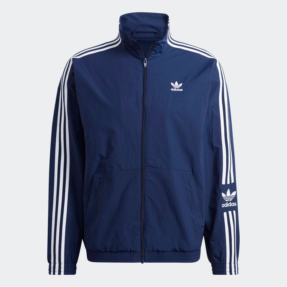 Bluza Adidas Originals Lock-Up Noua Originala Azsport.ro Marime: M