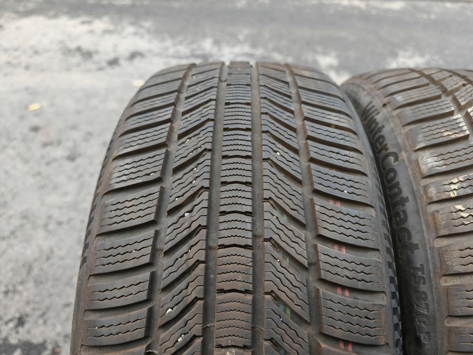 Зимни гуми 225/40/18 - Continental WinterContact 870P