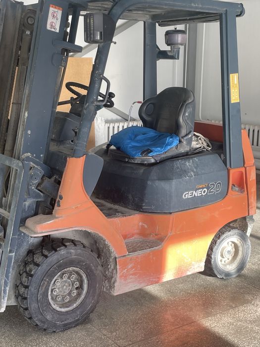 Продам вилочный погрузчик