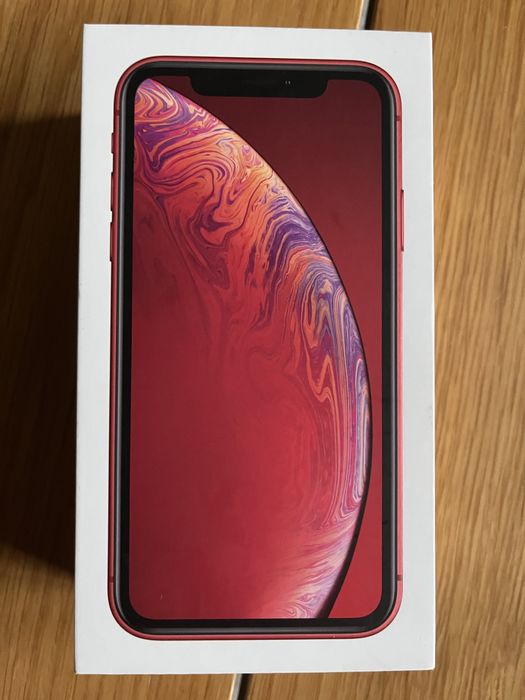 Iphone XR 64 GB RED