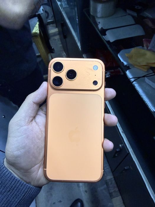 Iphone 17 Pro Max 256GB orange