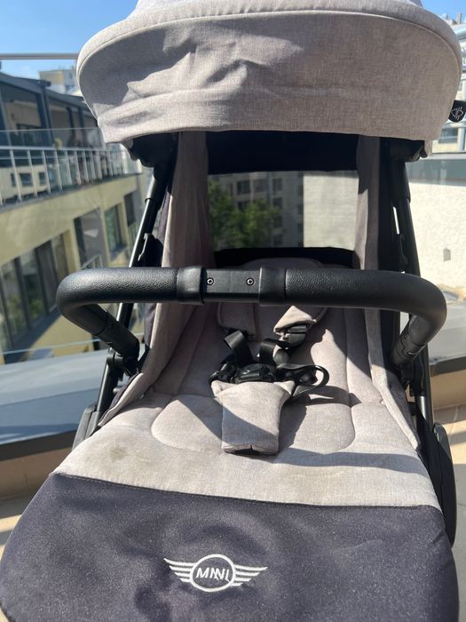 Лятна количка Easywalker MINI + подарък чадър за количка