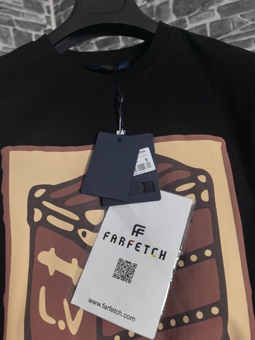 Luis Viton тениска