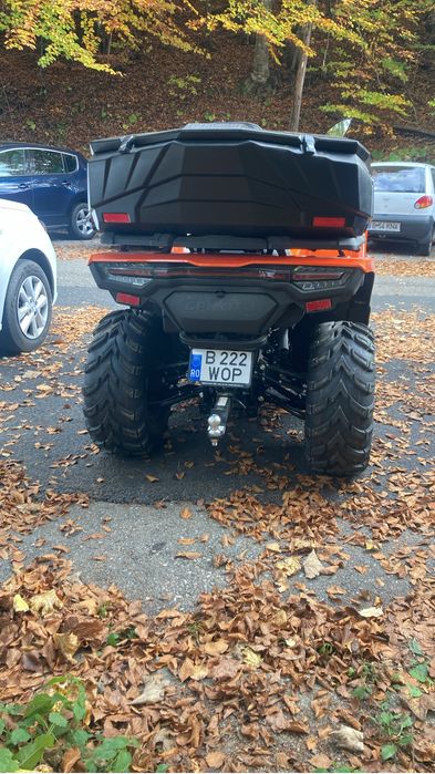 CFMOTO X5 CForce 520L