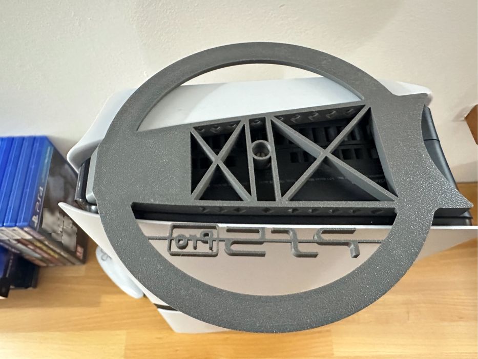 Stand PS5 pro (vertical)