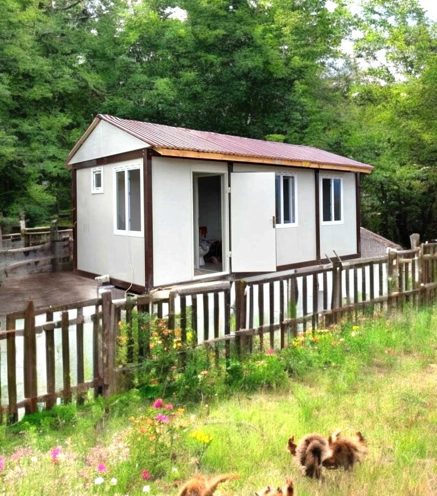 Продава се Къща в Плевен, м-т Мъртва долина - 20 кв.м за 306 €/кв.м - Снимка #4